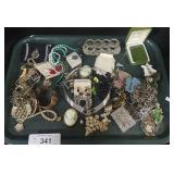 Costume Jewelry.