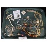 Costume Jewelry.