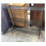 Wrought Iron Shelf.