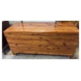 Cedar Blanket Chest.