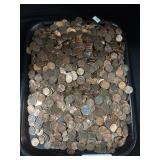 Large Lot Of American Currency.