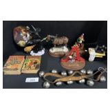 Anheuser-Busch Figurines, Sleigh Bells,