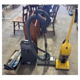 Eureka Vacuum, Vtg Panasonic Vacuum.