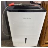 Frigidaire Dehumidifier.