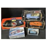 Die Cast VW Bugs, NEW NASCAR Model.