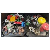Large Lot Of Cookie Cutters.