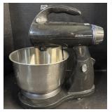 Sunbeam Stand Mixer.