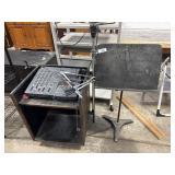 Rascal Sound Board, Music Stand, MIC Stand.