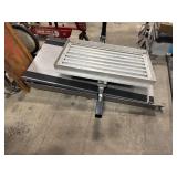 (2) HitchMount Cargo Carriers.