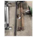 (3) Oxen Yoke.