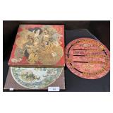 The Fox Education Board & Asian Jigsaw Puzzles.