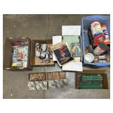 Vintage Toys, Card Games, Western Lunchbox.