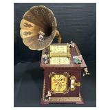Mr Christmas Holiday Music Box.
