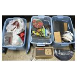 Alcohol Stove, Tools, Welcome Mats.