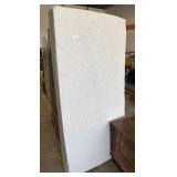 Clean Single Mattress.