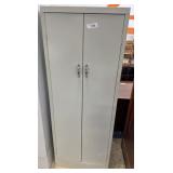 Pressed Steel Cabinet.
