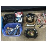Trac Phones, Toleware, Christmas, Auto Stands.