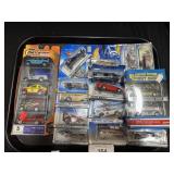 Lot Of NOS Matchbox & Mattel Cars.
