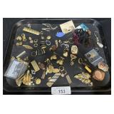 Costume Jewelry.
