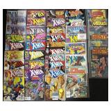 Comic Books, Marvel & DC Comics, X-Men, Ghosts.