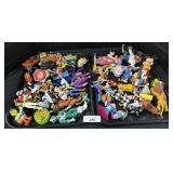 Vintage Childrenï¿½s Toy Figures, Disney, Power