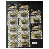 12 NOS Racing Champions Bobby Rahal Cars