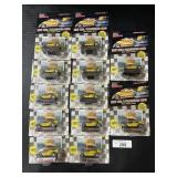12 NOS Racing Champions Bobby Rahal Cars.