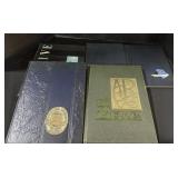 Governor Mifflin & Reading Highschool Yearbooks.