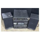 Zenith ZA50M Stereo.