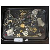 Costume Jewelry.