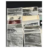 Lot Of B&W Photographs & Advertising.