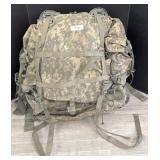 US Army MOLLE II Large Rucksack.
