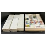 1988 Fleer Baseball Cards, Looney Tunes Cards.