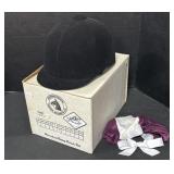 IRH Equestrian Horse Riding Helmet.