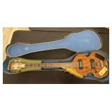 Sekora Violin Bass.