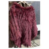 Womenï¿½s Fur Shirt & Jacket.