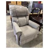 Clean Rocking Recliner.
