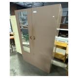 Pressed Steel Cabinet.