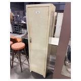Pressed Steel Cabinet.
