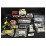 Die Cast Cars , Trucks & Tractors.