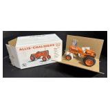 Allis Chalmers Model Tractor.
