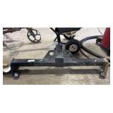 Putnam Class 3 Hitch.