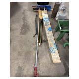 Lawn & Garden Tools.
