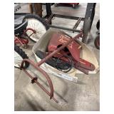 Vtg BMC Heavy Duty Senior Pedal Tractor.