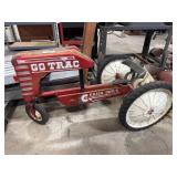 AMF Go-Trac Pedal Tractor.