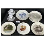 Hoke Meeting House Lebanon PA Plates.