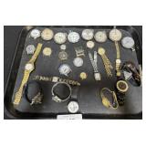 Pocket Watches & Watches.