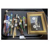 Costume Jewelry Watches.