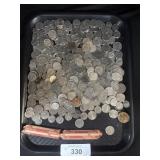 Large Lot Of American Currency.