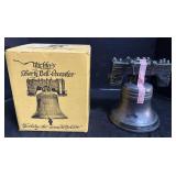 Michterï¿½s Liberty Bell Decanter.